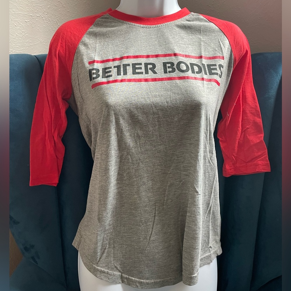 Better Bodies Shirt Small